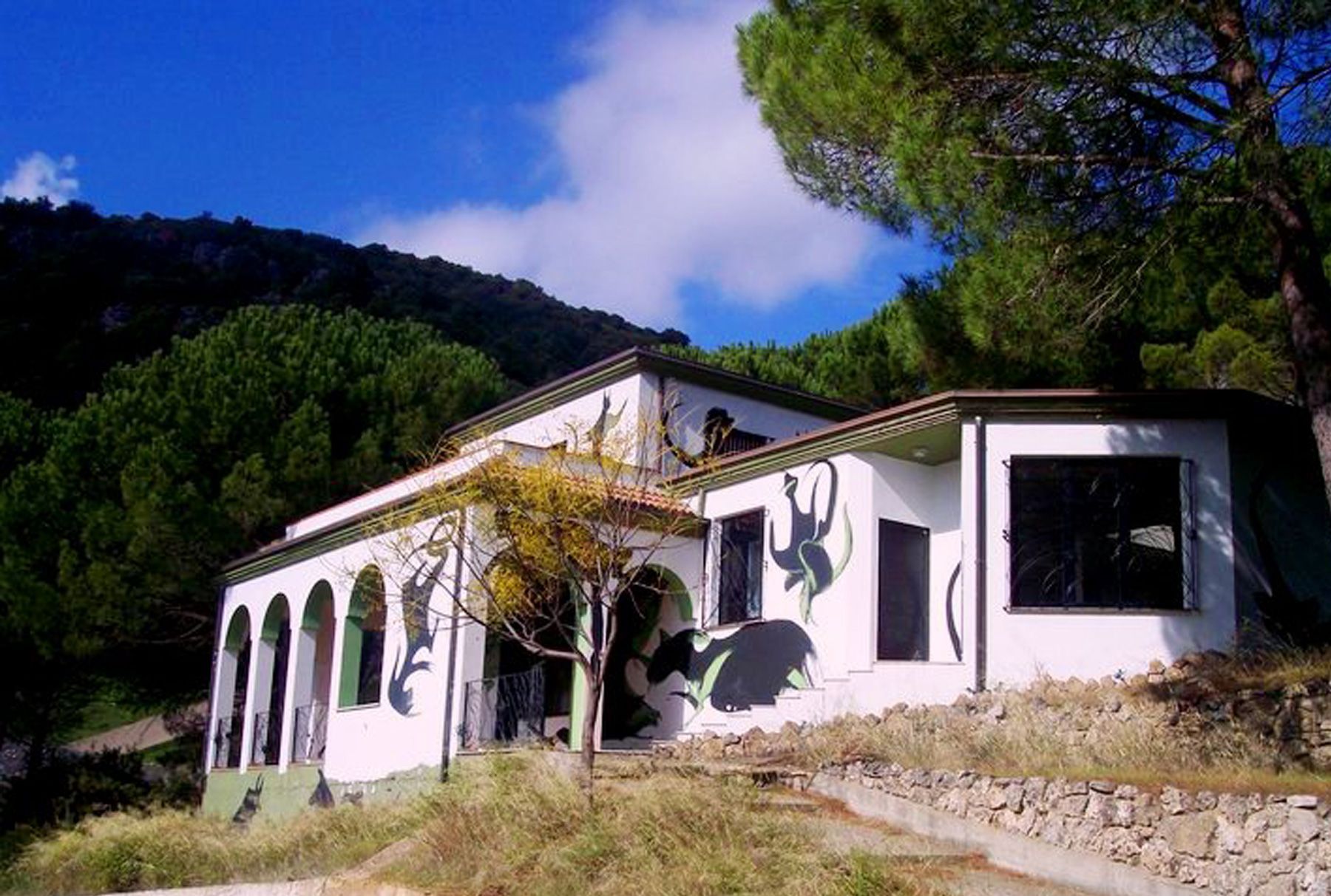 La casa delle inquietudini